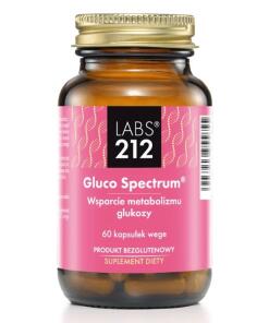 LABS212 Gluco Spectrum (60 kapsułek)