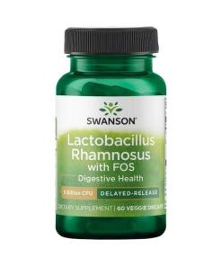 Lactobacillus Rhamnosus z FOS