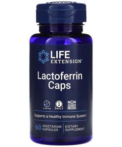 Lactoferrin Caps - 60 caps
