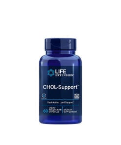 Life Extension - CHOL-Support™ (60 Kapsułek)