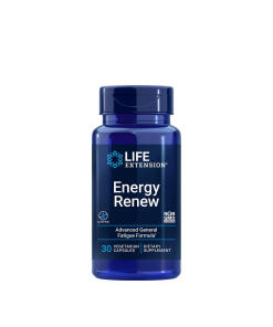 Life Extension - Energy Renew (30 Kapsułek Wege)