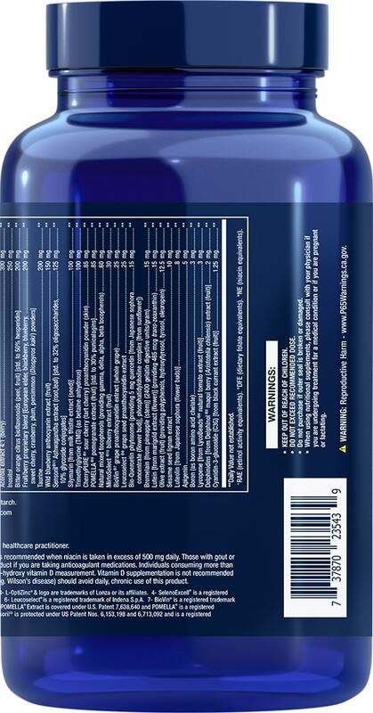 Life Extension Mix kapsułki - 360 kapsułek - obrazek 6