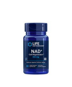 Life Extension - NAD+ Cell Regenerator 300 mg (30 kapsułek roślinnych)