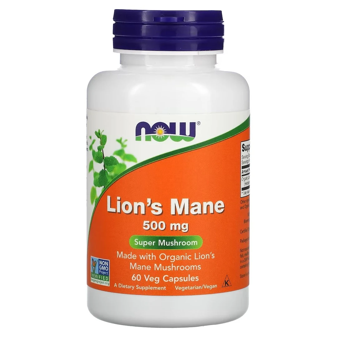 Lion's Mane