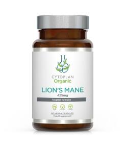 Lion's Mane - 60 kaps
