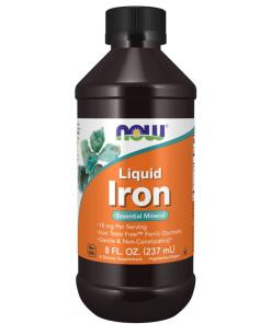 Żelazo Płynne - 237 ml
