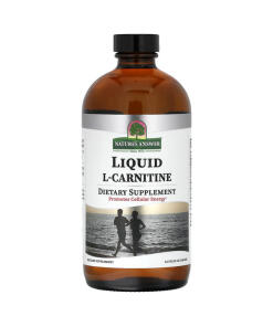 Płynna L-Karnityna - 480 ml