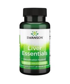 Liver Essentials - 90 kapsułek