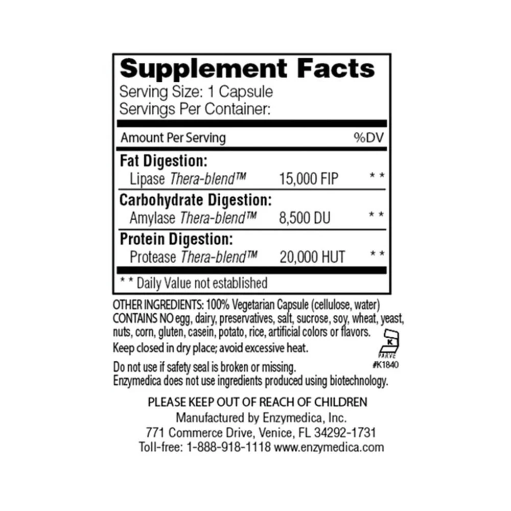 Lypo Gold - 60 kapsułek - obrazek 2