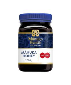 MANUKA HEALTH Manuka Nectar Honey MGO™ 400+ (500 g) - miód