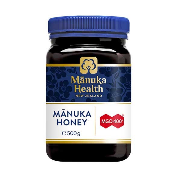 Manuka Health - Miód Manuka MGO™ 400+ (500 g)