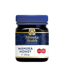 MANUKA HEALTH Manuka Nectar Honey MGO™ 550+ (250 g) - miód