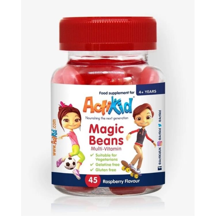 Magic Beans Multi-Vitamin