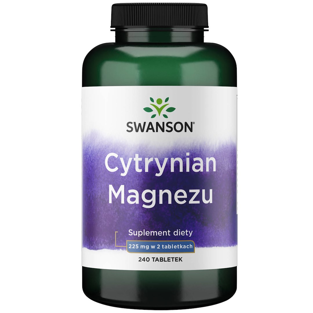 Magnesium Citrate