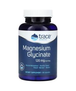 Magnesium Glycinate - 90 kapsułek