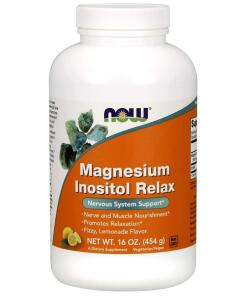 Magnezu Inozytol Proszek Relaksacyjny - 454g