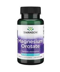 Magnesium Orotate - suplement