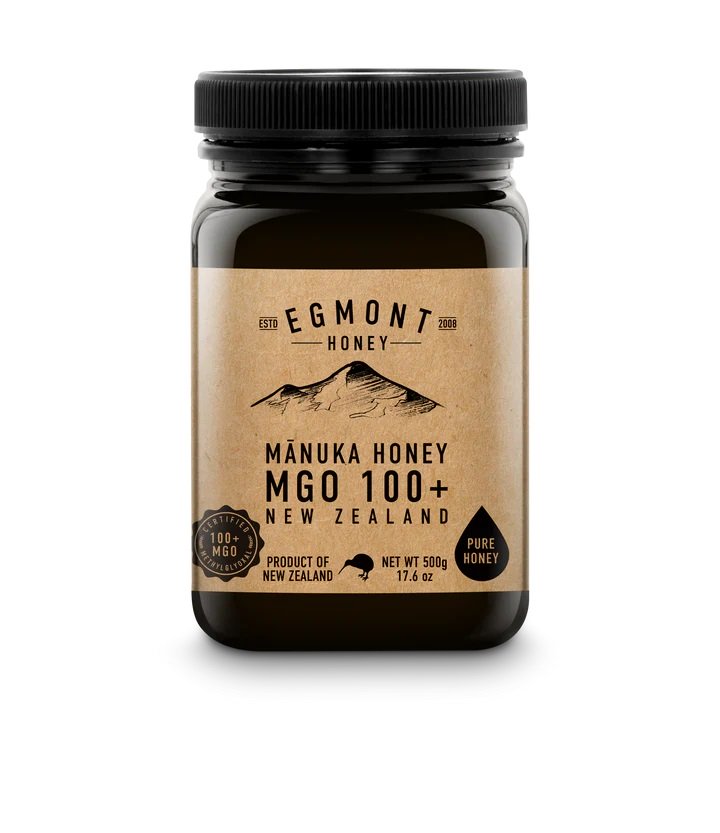 Manuka Honning MGO 100+ - 500g