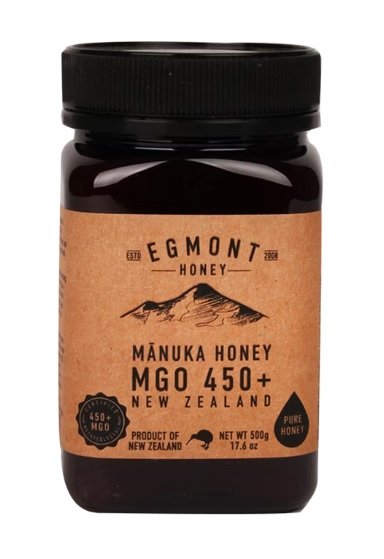 Manuka Honning MGO 450+ - 500g