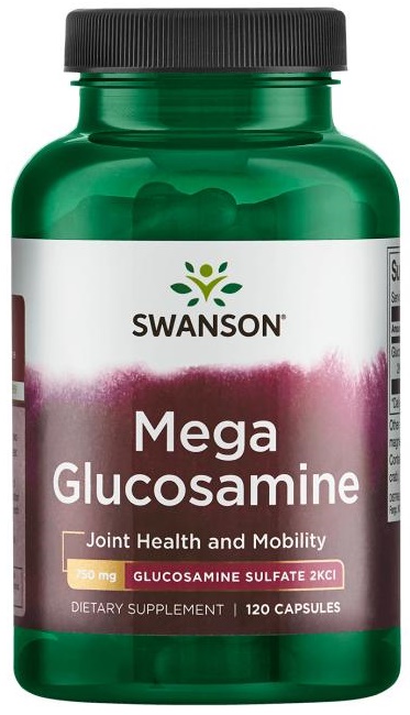 Mega Glucosamine