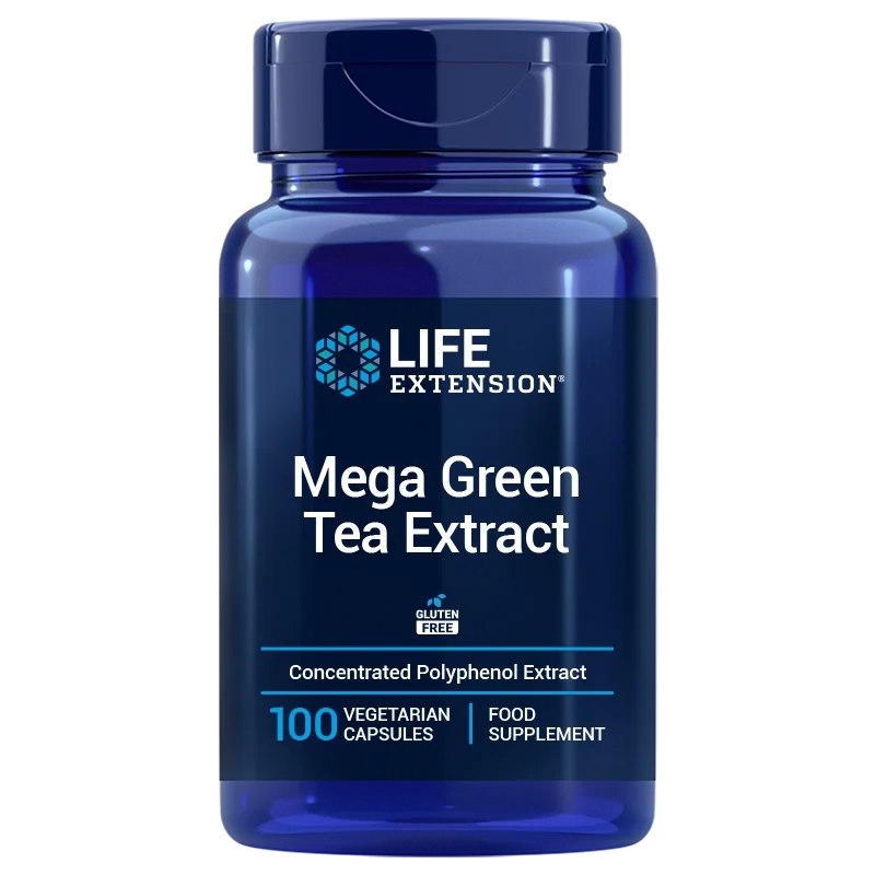 Mega Green Tea Extract