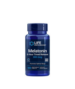 Melatonin 6 Hour Timed Release