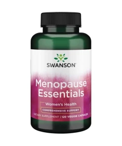 Menopause Essentials - 120 vcaps