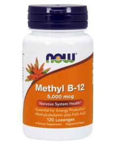 Metylo B-12 z Kwasem Foliowym