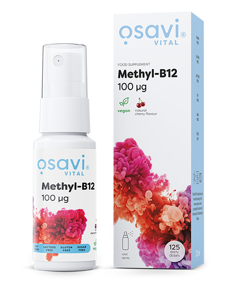 Methyl-B12 Oral Spray