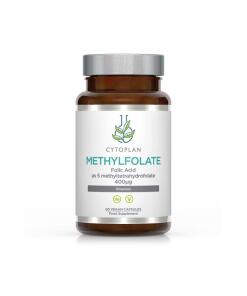 Methylfolate - 60 kapsułek
