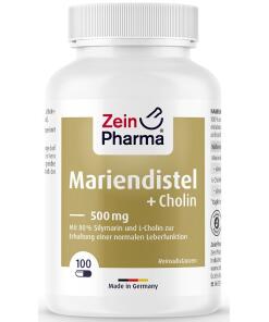Osset mleczny + cholina