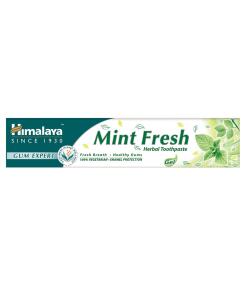 Mint Fresh Herbal Toothpaste - 75 ml.