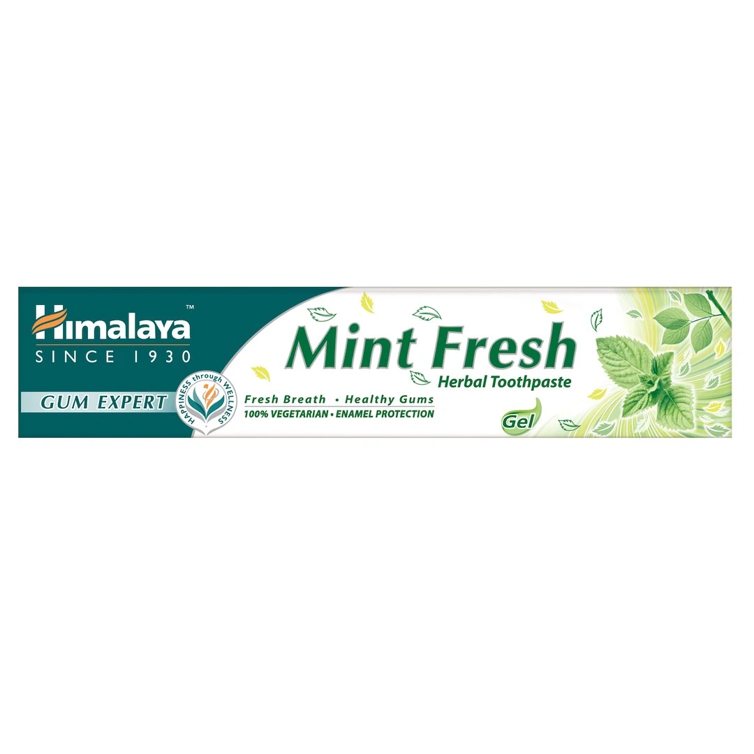 Pasta do zębów Mięta Fresh Herbal - 75 ml