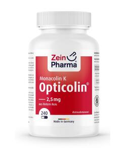 Monakolina K Opticolin - 240 kapsułek