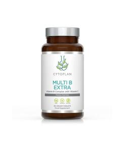 Multi B Extra - 60 веганских tabletek