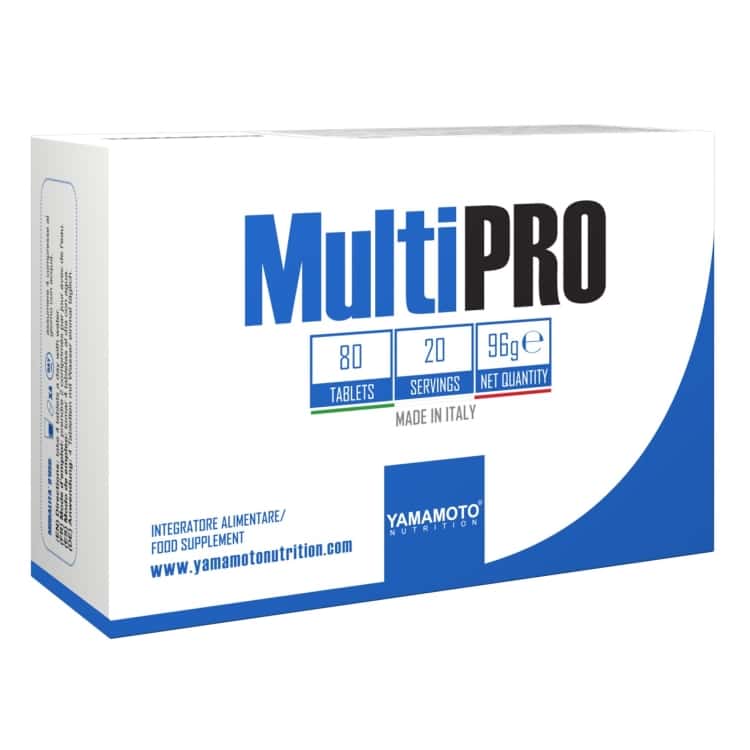 MultiPRO - 80 tabletek