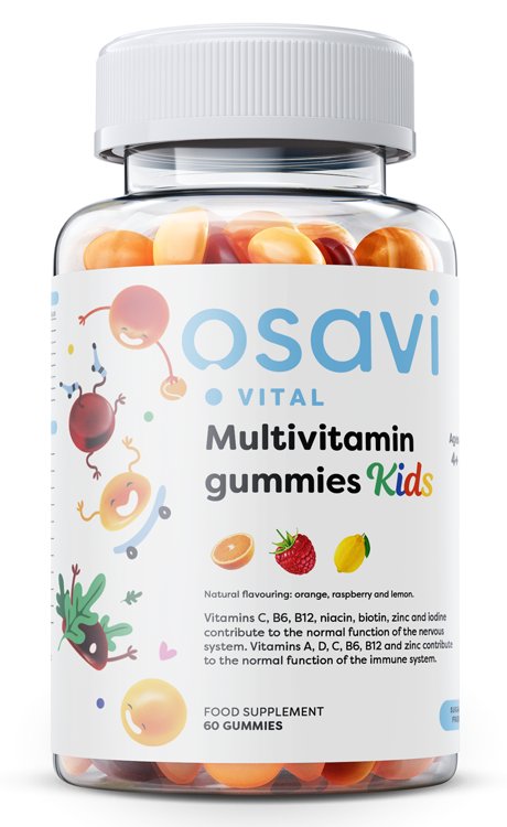 Multivitamin Gummies til Børn
