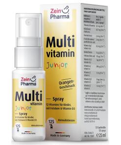Multiwitamina Junior Spray - 25 ml