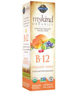 Mykind B-12 Spray - spray witamina B12