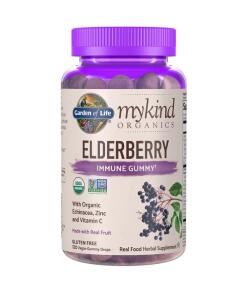 Mykind Elderberry - ekstrakt bzu