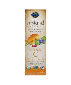 Mykind Vitamin C Spray - spray z witaminą C