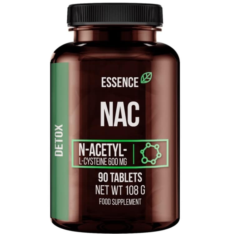 NAC 600 - 90 tabletek