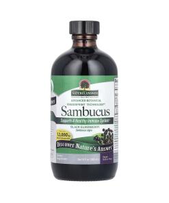 NATURE'S ANSWER Sambucus (240 ml / 8 fl. oz.) - suplement