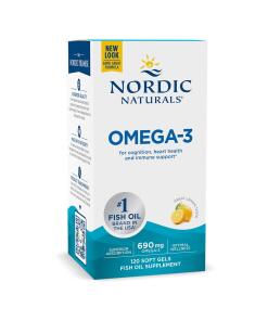 NORDIC NATURALS Omega-3