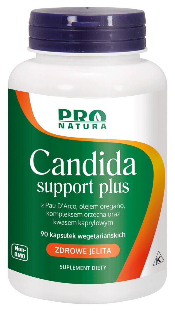 NOW FOODS Candida Support Plus (90 caps)