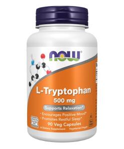 NOW FOODS L-Tryptofan