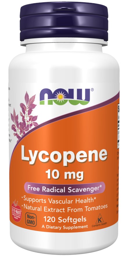 NOW FOODS Likopen