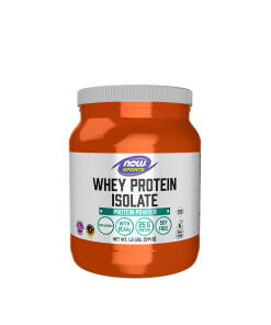 NOW Whey Protein Isolate (544 g)