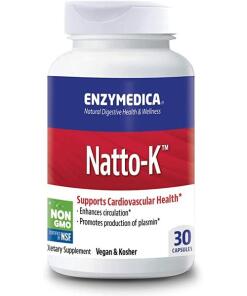 Natto-K - 90 kapsułek