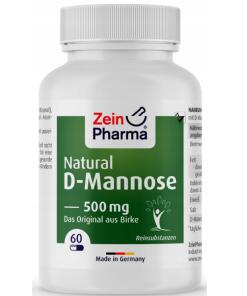 Naturalny D-Mannoza